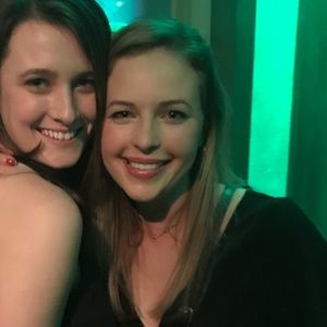 Meet your Posher, Katie